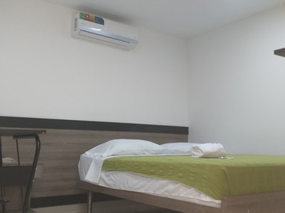 Individual con aire Acondicionado - Hotel Ibague Plaza - Ibague, Tolima - image - 2