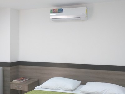 Individual con aire Acondicionado - Hotel Ibague Plaza - Ibague, Tolima - image - 4