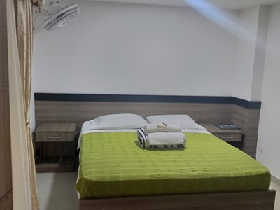 Individual con Ventilador - Hotel Ibague Plaza - Ibague, Tolima - image - 6