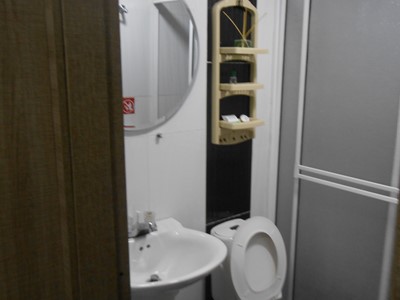 Triple con Ventilador - Hotel Ibague Plaza - Ibague, Tolima - image - 2