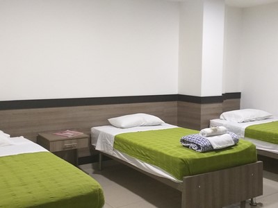 Triple con Ventilador - Hotel Ibague Plaza - Ibague, Tolima - image - 3