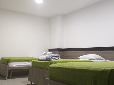 Triple con Aire Acondicionado - Hotel Ibague Plaza - Ibague, Tolima - image - 4