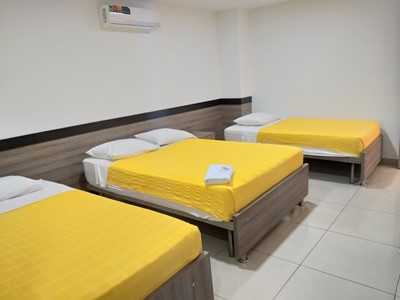 Familiar con Aire Acondicionado - Hotel Ibague Plaza - Ibague, Tolima - image - 1