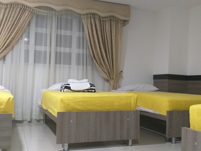 Familiar con Ventilador - Hotel Ibague Plaza - Ibague, Tolima - image - 4