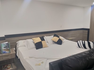 Suite - Hotel Ibague Plaza - Ibague, Tolima - image - 5