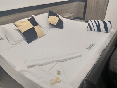 Suite - Hotel Ibague Plaza - Ibague, Tolima - image - 3