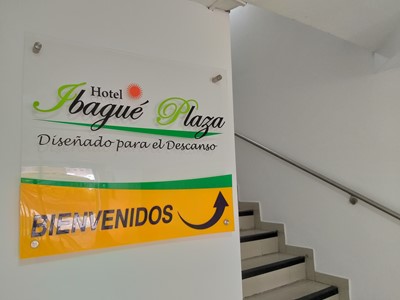 Hotel Ibague Plaza - Ibague, Tolima - image - 2