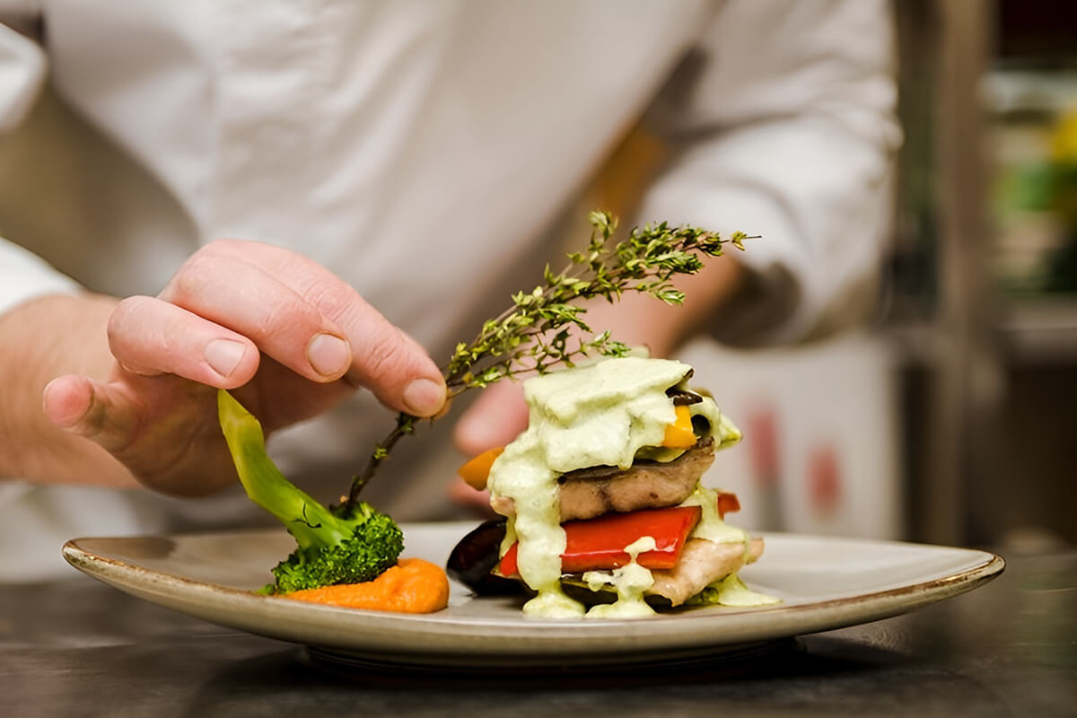 Restaurante Majovic