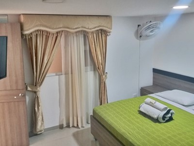 Individual con Ventilador - Hotel Ibague Plaza - Ibague, Tolima - image - 1