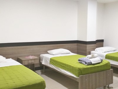 Triple con Aire Acondicionado - Hotel Ibague Plaza - Ibague, Tolima - image - 1